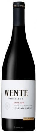 Wente - Pinot Noir Riva Ranch Arroyo Seco 2020 (750ml) (750ml)