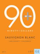 90+ Cellars - Lot 64 Sauvignon Blanc 0 (750ml)