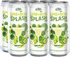 Anheuser-Busch - Bud Light Lime-a-Rita Splash (6 pack 12oz cans)