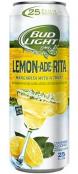 Anheuser-Busch - Bud Light Lime Lemon‑Ade‑Rita (24oz bottle)