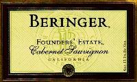 Beringer - Founders Estate Cabernet Sauvignon  2021 (750ml) (750ml)