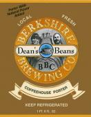 Berkshire Brewing Company - Dean’s Beans Coffeehouse Porter (4 pack 16oz cans)