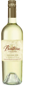 Bonterra - Sauvignon Blanc Organically Grown Grapes 2023 (750ml) (750ml)