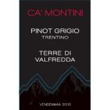 Ca Montini - Pinot Grigio 2022 (750ml)