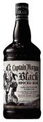 Captain Morgan - Black Spiced Rum (750ml)