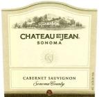 Chateau St. Jean - Cabernet Sauvignon Sonoma County 0 (Each)
