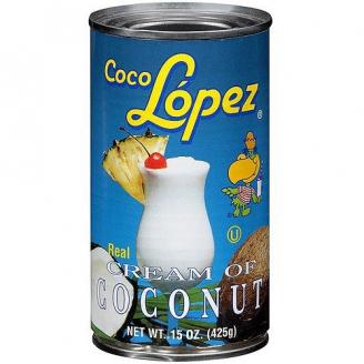 Coco Lopez - Cream of Coconut (750ml) (750ml)