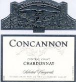 Concannon - Chardonnay Central Coast Selected Vineyards 2016 (750ml)