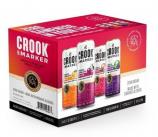 Crook & Marker - Hard Seltzer Variety Pack (8 pack 11.5oz cans)