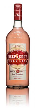 Deep Eddy - Ruby Red Grapefruit Vodka (750ml) (750ml)
