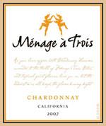 Folie  Deux - Mnage  Trois Chardonnay 2019 (750ml)