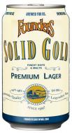 Founders Brewing Co. - Solid Gold Premium Lager (12oz bottles)