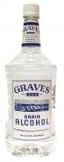 Graves - Grain Alcohol 190 Proof (1L)