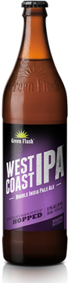 Green Flash - West Coast IPA (4 pack cans) (4 pack cans)