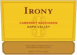 Irony - Cabernet Sauvignon Napa Valley 2018 (750ml)
