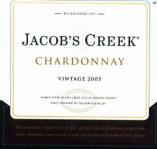 Jacobs Creek - Chardonnay South Eastern Australia 2021 (1.5L)