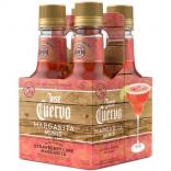 Jose Cuervo - Strawberry Lime Margarita (4 pack cans)
