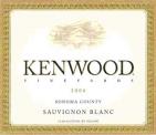 Kenwood - Sauvignon Blanc Sonoma County 2014 (750ml)