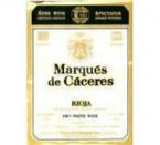 Marqus de Cceres - Rioja White 2020 (750ml)