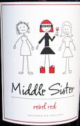 Middle Sister - Rebel Red 0 (750ml)