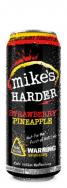 Mikes Hard Beverage Co - Mikes Harder Spiked Strawberry Pineapple Punch (22oz can)