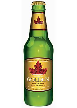 Molson Breweries - Molson Golden (12 pack 12oz cans) (12 pack 12oz cans)