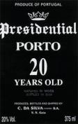 Presidential - 20 Year Tawny Porto  0 (750ml)