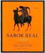 Sabor Real  - Toro Crianza 0 (750ml)
