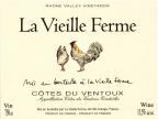 La Vieille Ferme - Rouge Côtes du Ventoux 2021 (750ml)