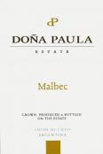 Dona Paula - Malbec Estate 2017 (750ml)