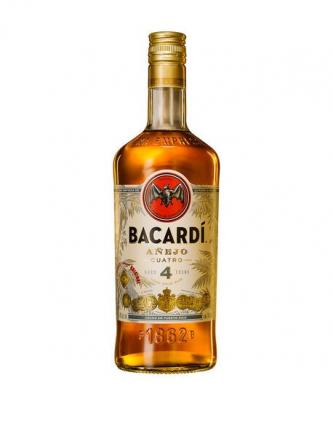 Bacardi - Rum Anejo (750ml) (750ml)